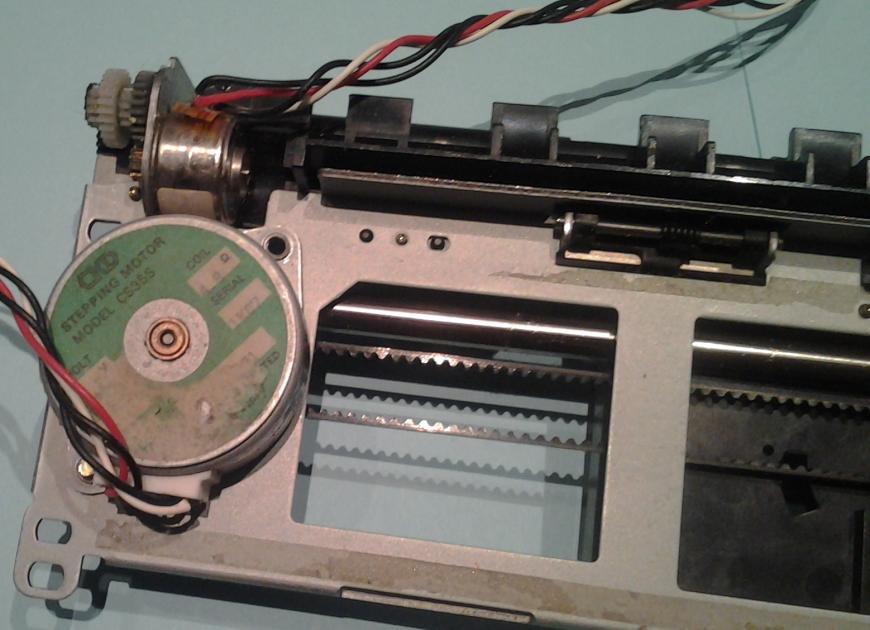 Мы печатаем и рисуем