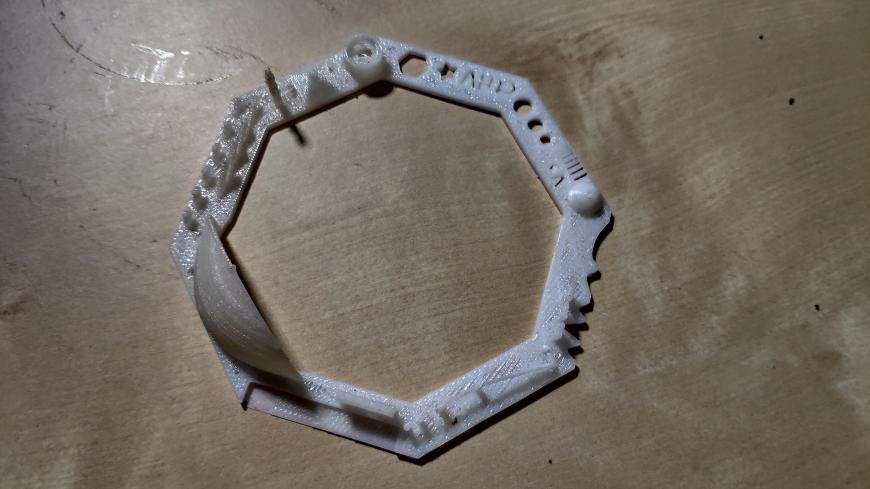 Низкое качество печати (фото внутри)