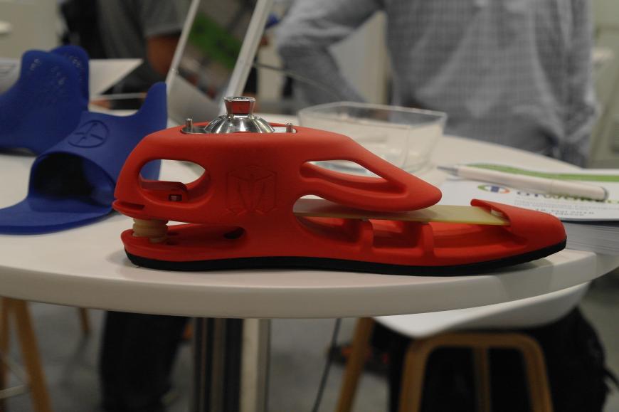 Аддитивные технологии в протезировании