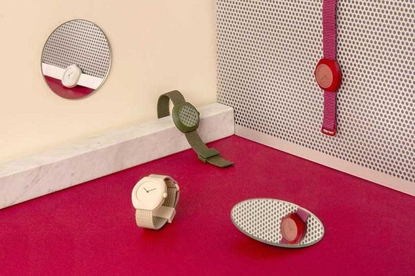 Французские дизайнеры предлагают модные 3D-печатные наручные часы Watch.STEP Французские дизайнеры предлагают модные 3D-печатные наручные часы Watch.STEP