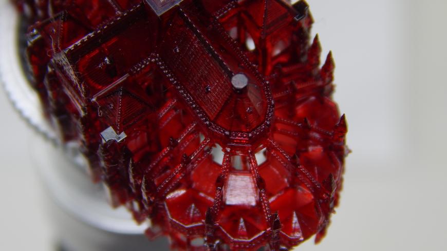 DLP принтер, проблемы печати фотополимером DLP принтер, проблемы печати фотополимером