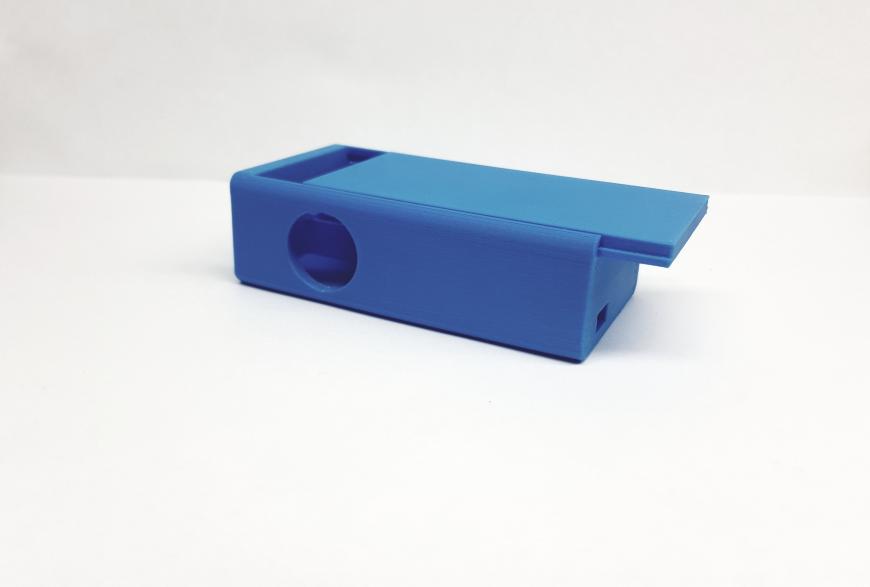 3D печать боксмода (boxmod). 3DELO - мехмод на 3D принтере (mehmod)