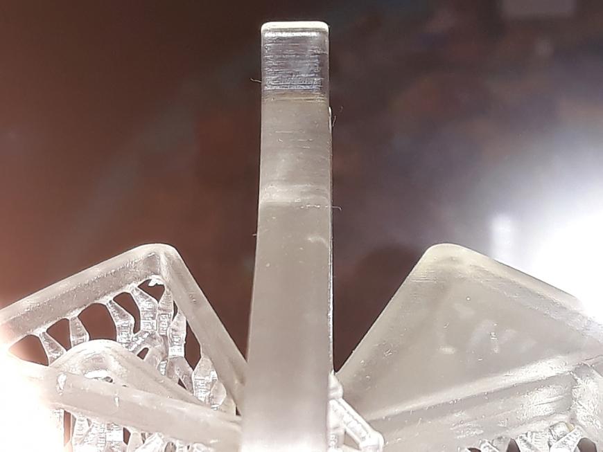 Form 2 Бабочка слоем 0.05.