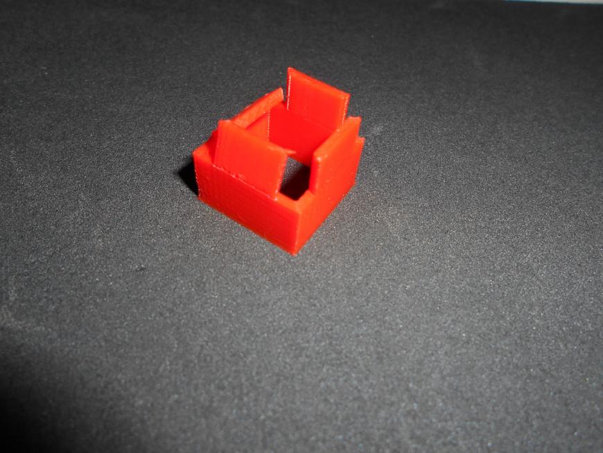 Хрупких стенок пост