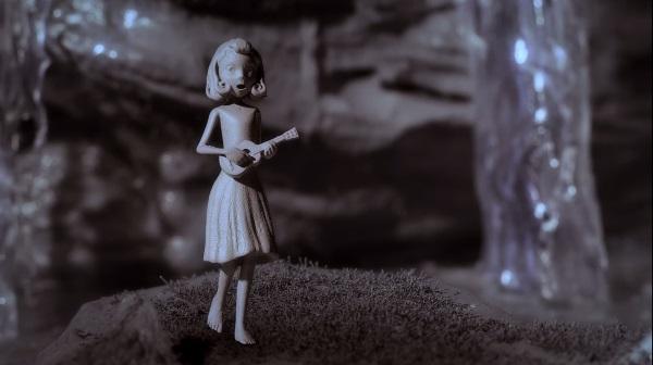 Независимый художник снимает кукольный мультфильм с помощью 3D-принтера Form1+