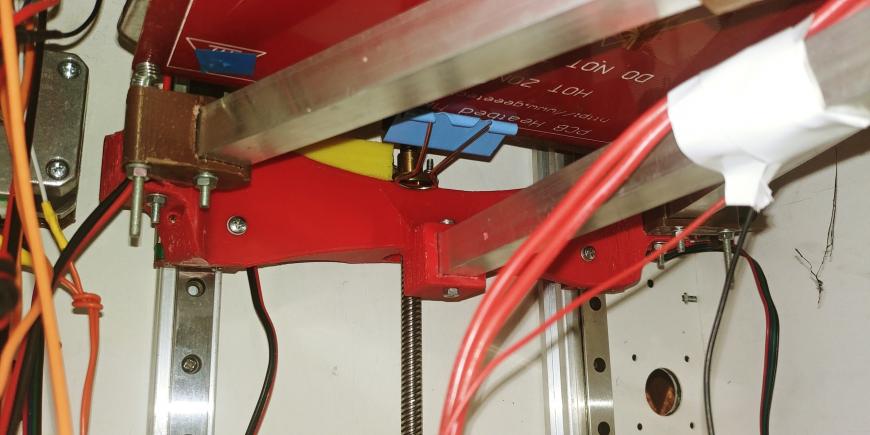 Ультик на рельсах Ультик на рельсах