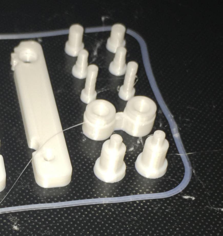 Качество печати 3D-принтер Anycubic i3 Mega