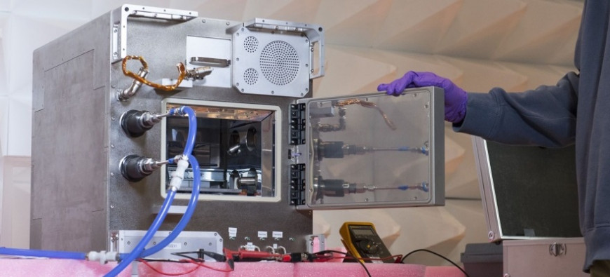 На МКС установили оборудование для 3D-печати и переработки пластикового мусора