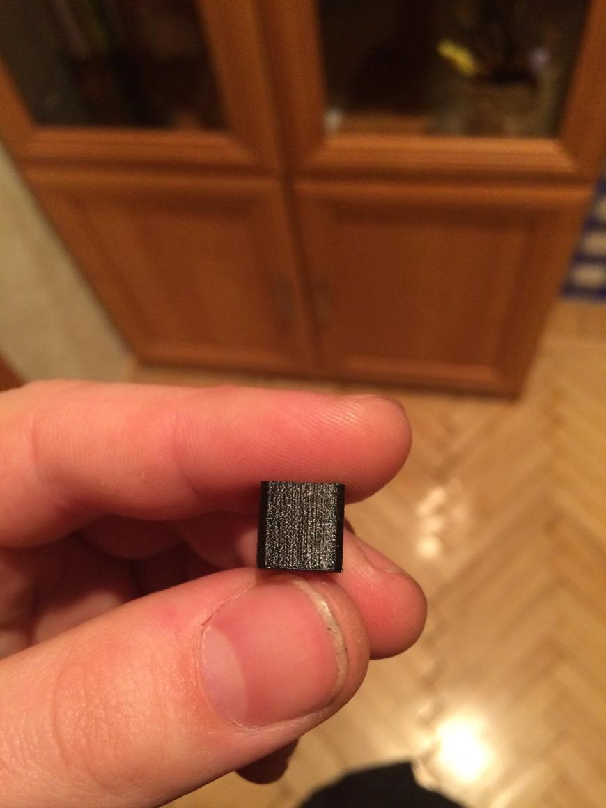 Проблема с первым слоем :( Проблема с первым слоем :(