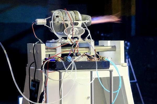 В Казани испытывается напечатанный на 3D-принтере турбореактивный двигатель