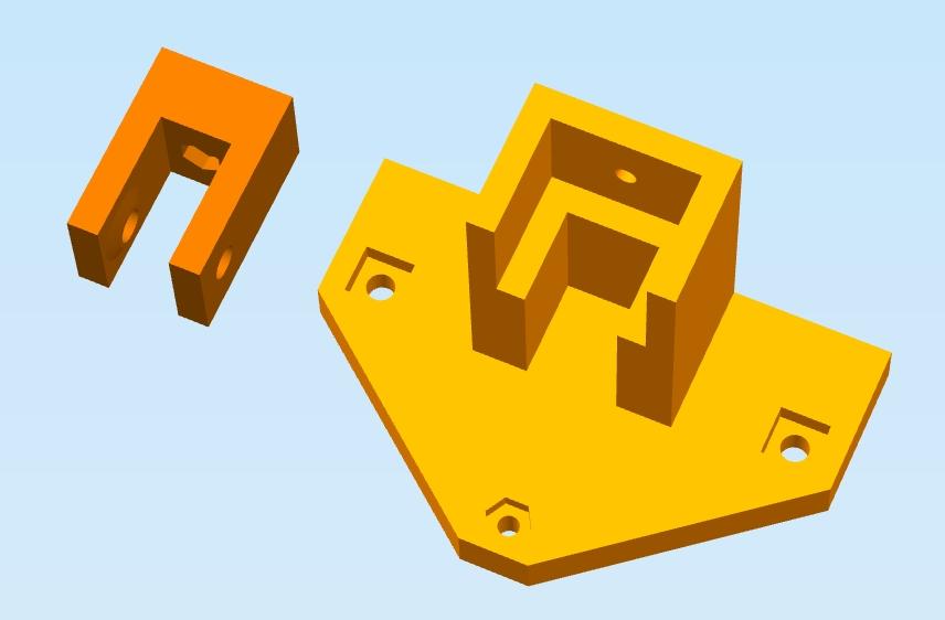 FLSUN Cube - предпоследние доработки и улучшения