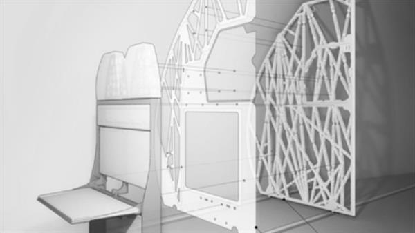 Airbus закупает готовые 3D-печатные компоненты и 3D-принтеры для работы с металлами