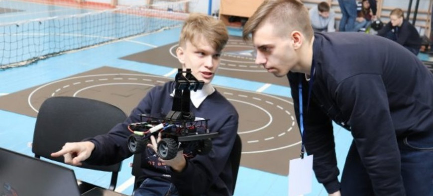 Кубок России по программированию беспилотника разыграют на фестивале RUKAMI Кружкового движения НТИ