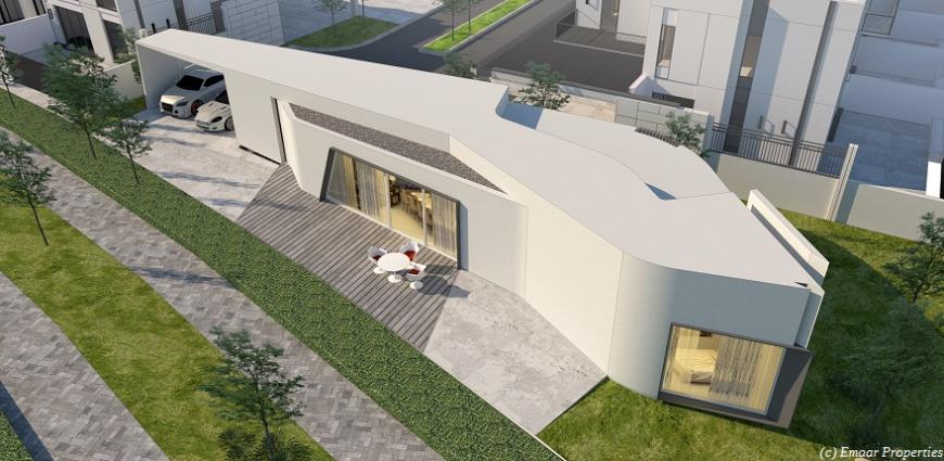 Дубай обзаведется своим первым 3D-печатным жилым домом