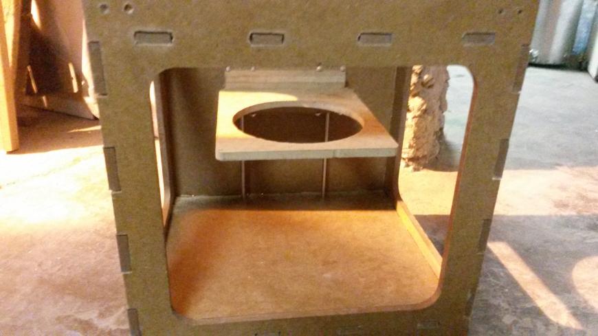 От ЧПУ Фрезера до 3д Принтера. Много фотографий. Длиннопост.