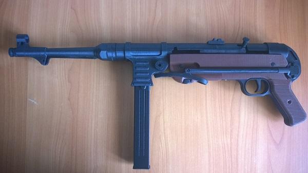 Топ-10 распечатанных на 3D-принтерах моделей за неделю