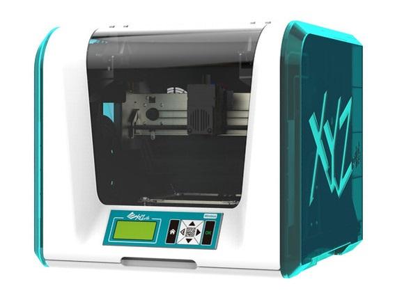 Вокруг света с 3Dtoday: новинки от XYZPrinting, катер с печатным водометом и другие новости недели!
