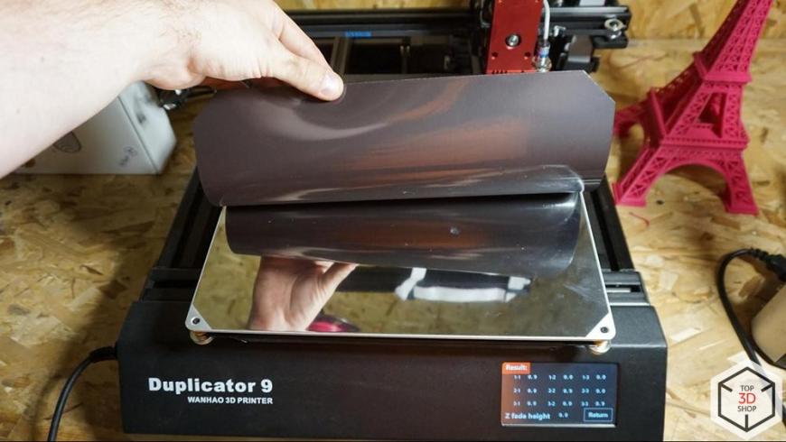 Обзор доступного большого 3D-принтера WANHAO D9