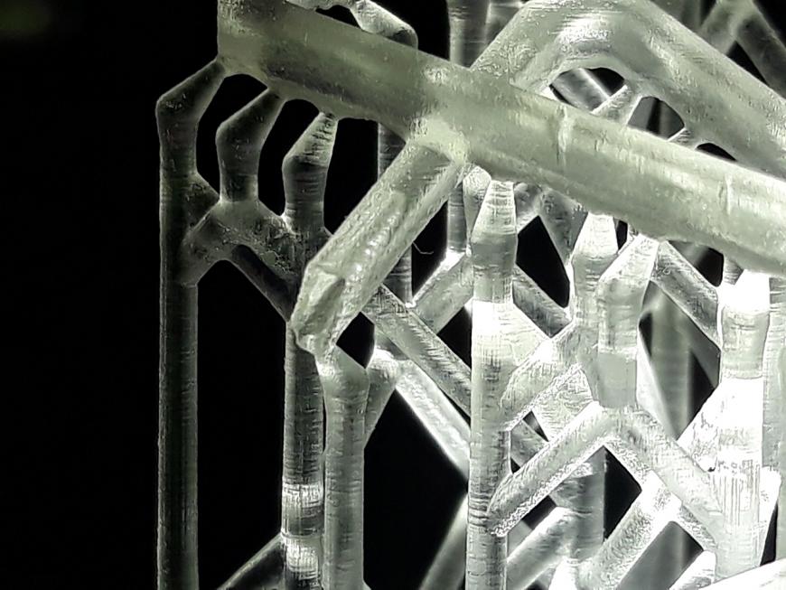 Form 2 Бабочка слоем 0.05.