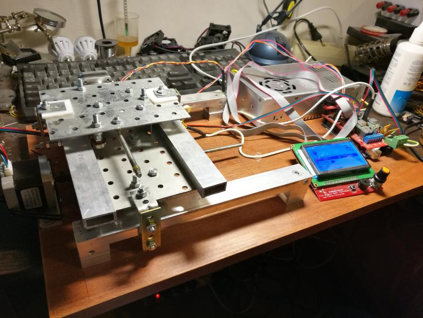 3D принтер за 3 тысячи рублей. Железнорожденная черепаха.