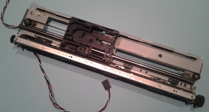 Мы печатаем и рисуем