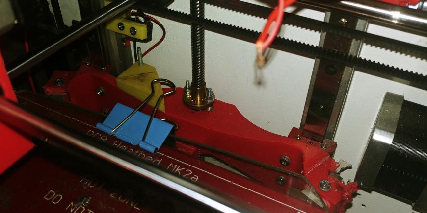 Ультик на рельсах Ультик на рельсах