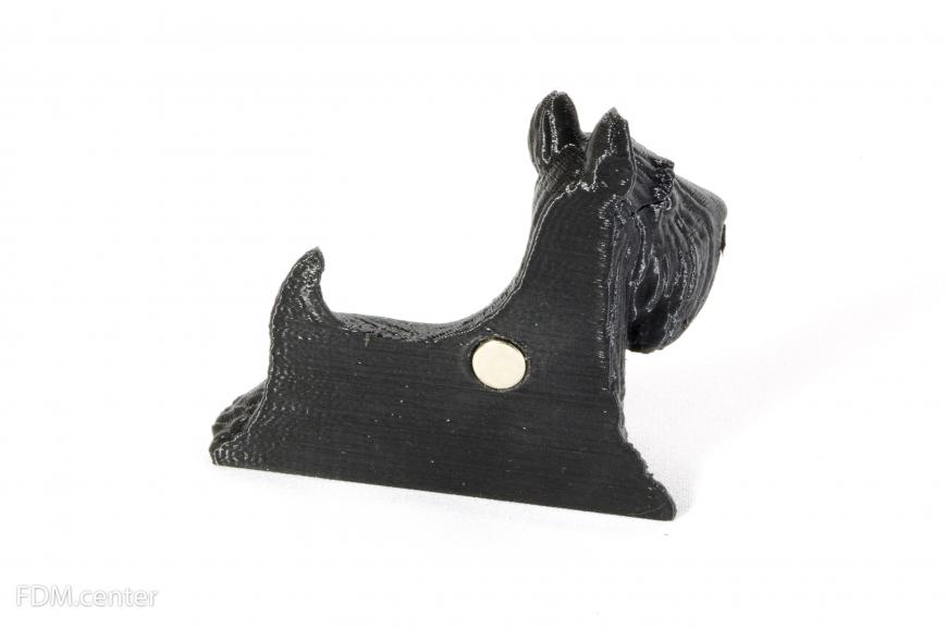 Шотландский терьер (Скотч терьер) скан Шотландский терьер (Скотч терьер) скан