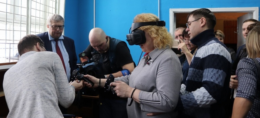 В Нижнем Новгороде начинает работу мастерская для инвалидов