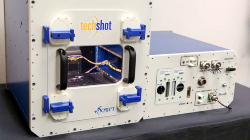 В мае этого года начнутся эксперименты по 3D-печати тканей сердца в космосе