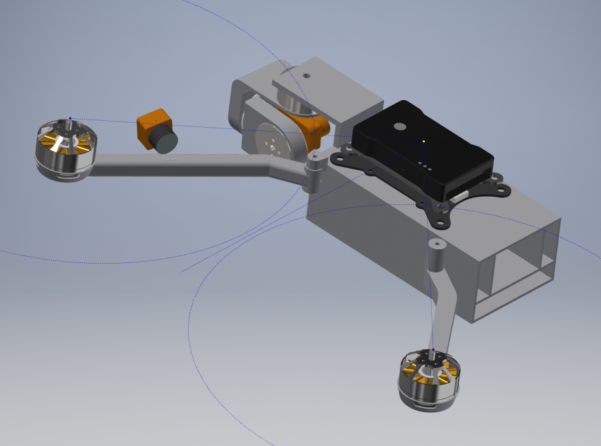 Рама квадра статус апдейт #4
