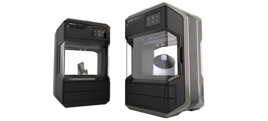 Method X: MakerBot предлагает 3D-принтер для печати АБС-пластиком