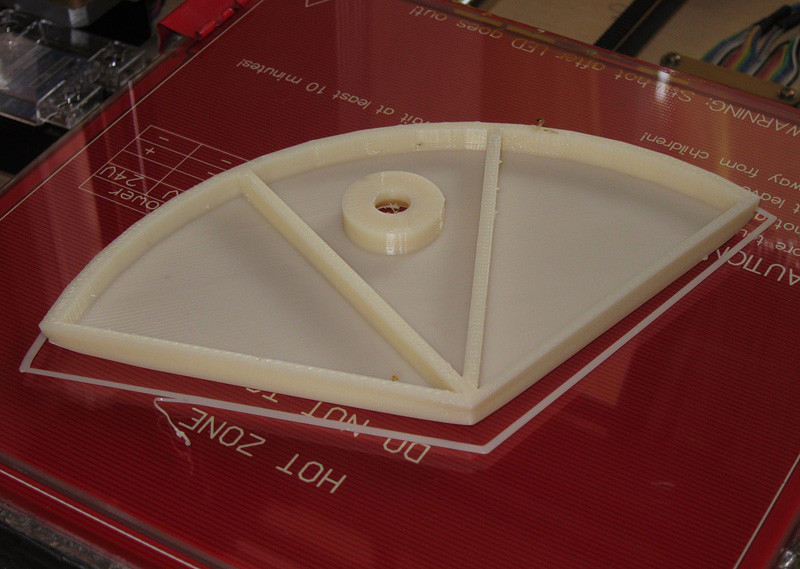 способы фиксации ABS-моделей при 3D-печати