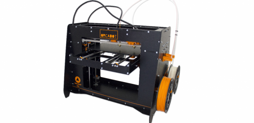 Prodim International представляет крупномасштабный 3D-принтер Orcabot XXL