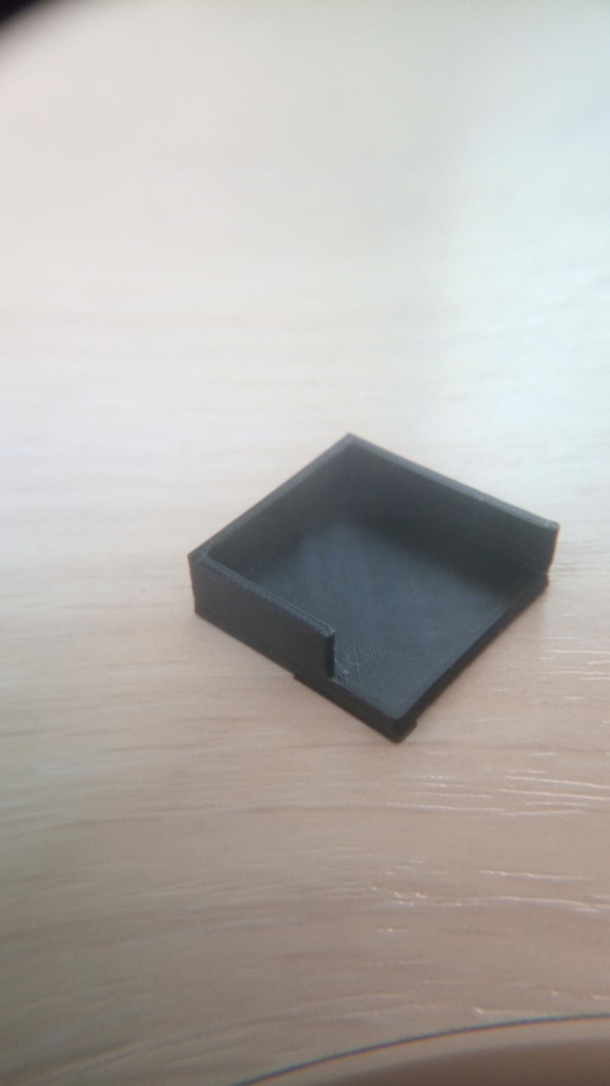 Дефект печати