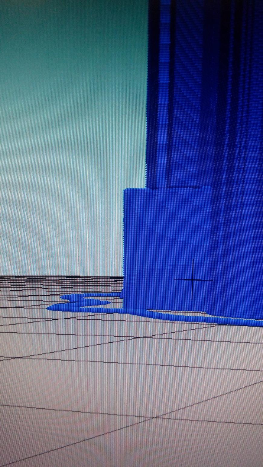 Смещение слоев при печати Смещение слоев при печати