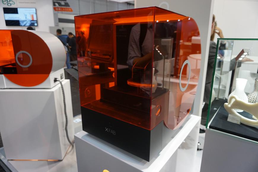 [Фото и Видео] отчет с EUROMOLD 2015 Top 3D Shop