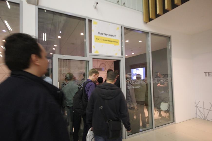 Top3DExpo 2018 - обзор, фотографии, мысли