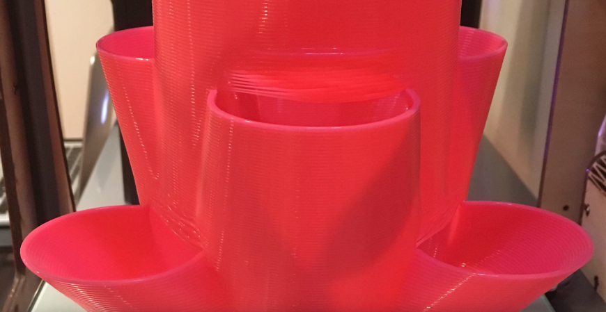 Курс лекций по 3D печати. Лекция 10. Моделирование (Окончание).