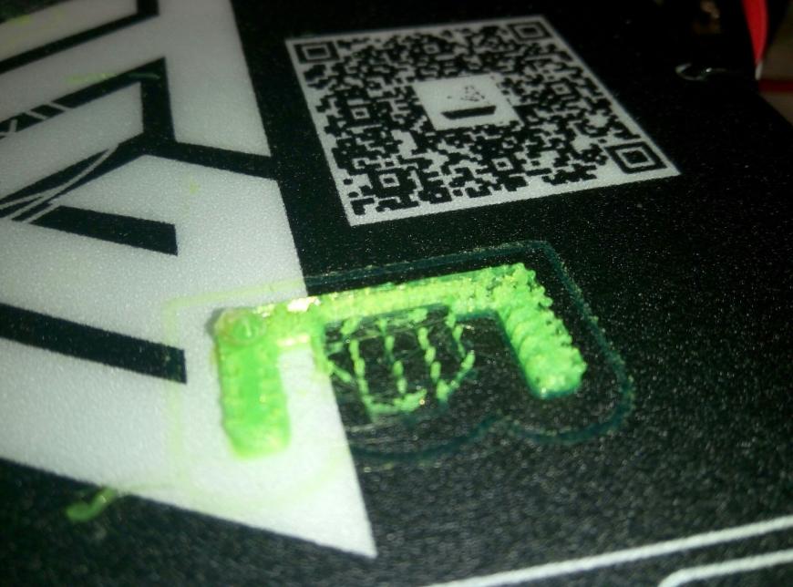 Помогите с настройкой Tevo tarantula.