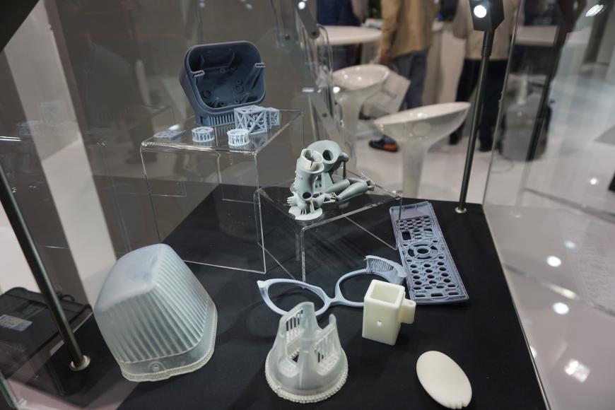 [Фото и Видео] отчет с EUROMOLD 2015 Top 3D Shop