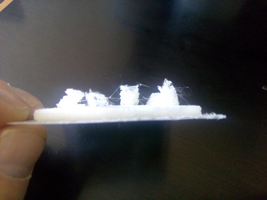 Проблема печати