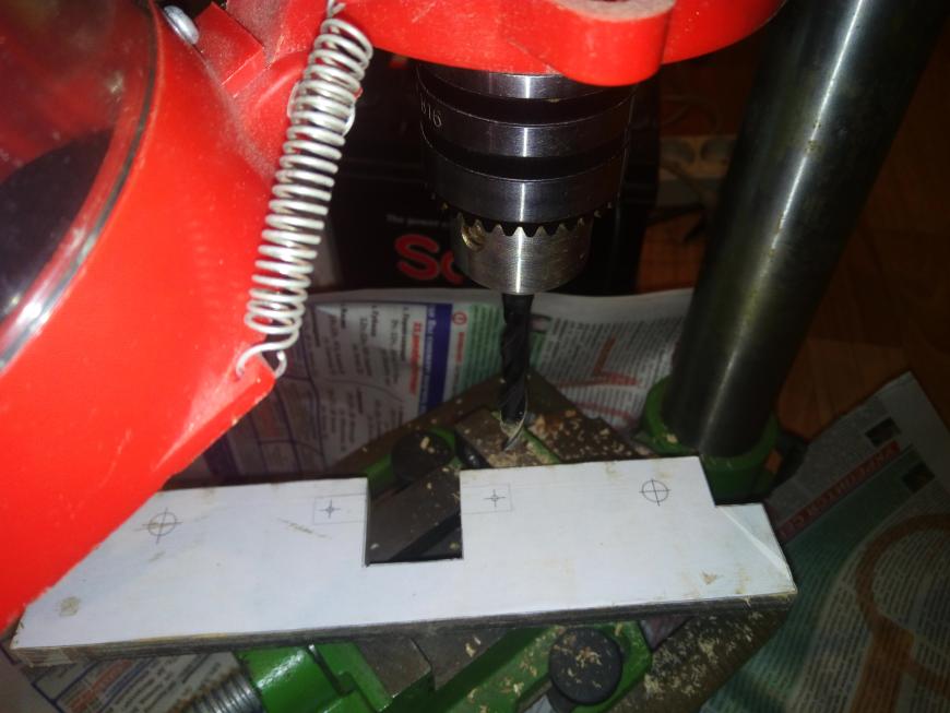 Фанерный друг. Самодельный 3d-принтер.