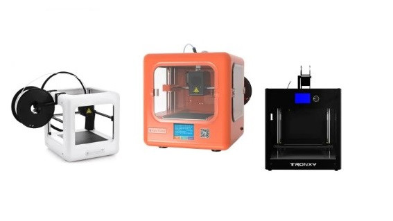 Быстрый старт в 3D печати: бюджетные принтеры для начинающих или технологии в массы