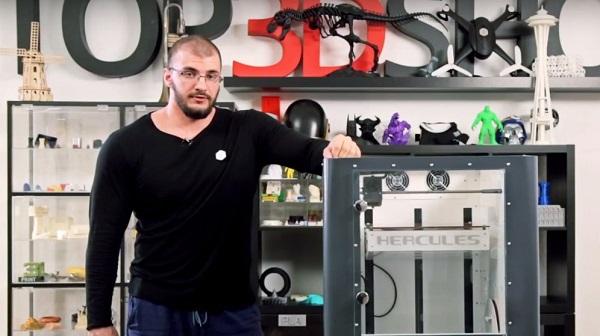 3Dtoday за 60 секунд от 11  июля