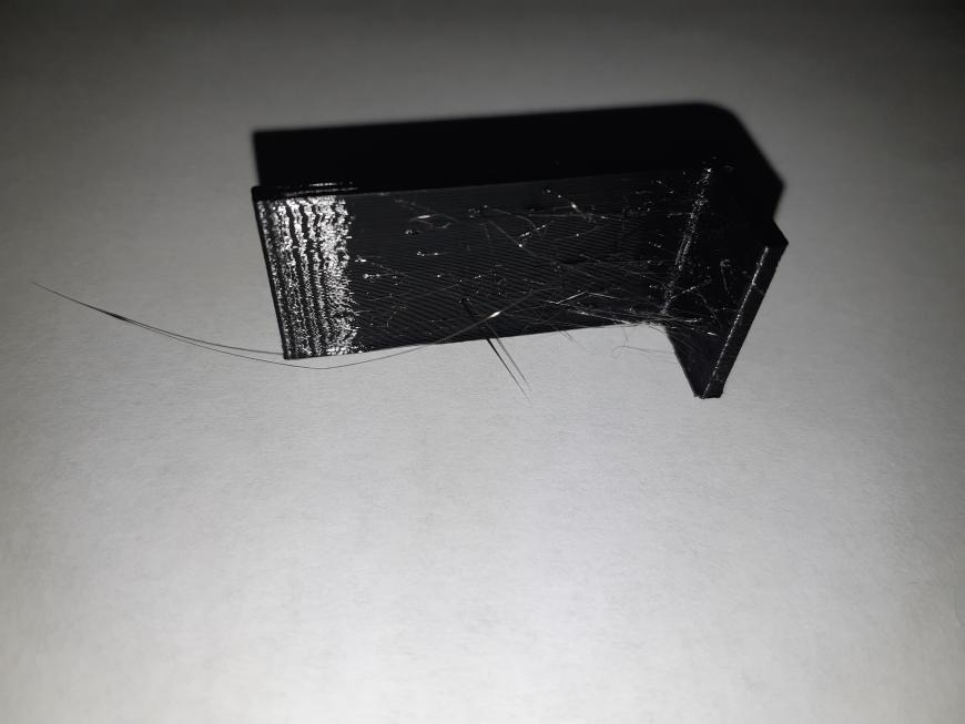 Помогите покорить PETG