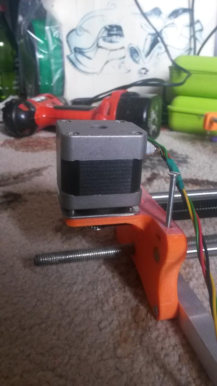 От ЧПУ Фрезера до 3д Принтера. Много фотографий. Длиннопост.