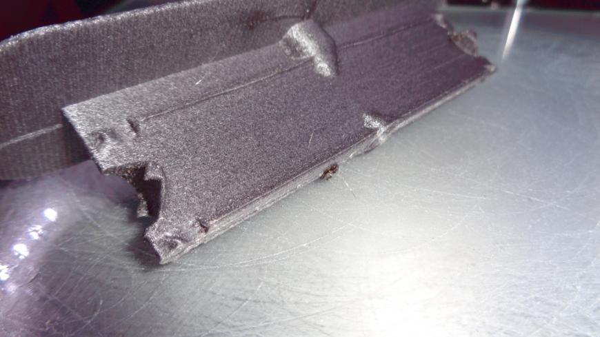 Почти получилось. Aerotex на Picaso 3D Designer.