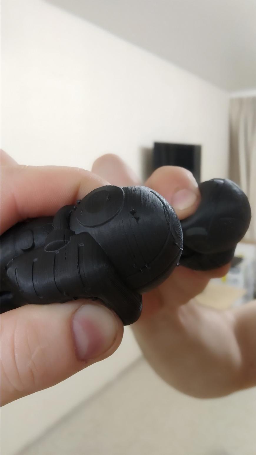 Новый BFLEX от Bestfilament