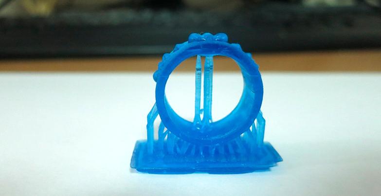 Обзор фотополимерного 3D принтера Wanhao D8