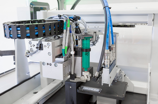 Wacker Chemie выводит на рынок технологию 3D-печати силиконом